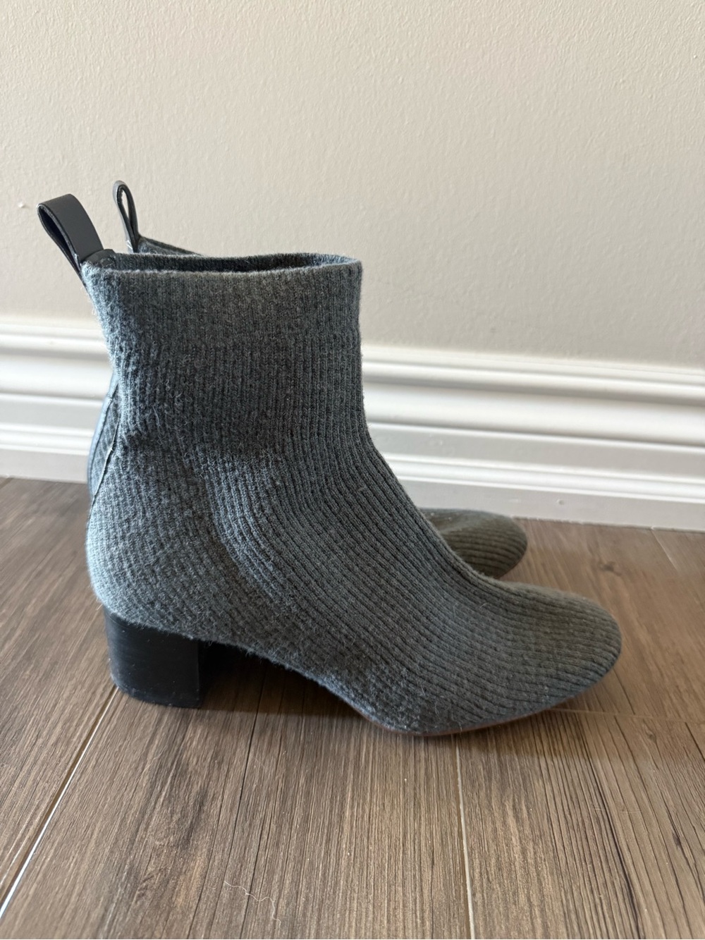 Everlane Glove Sock Boots Size 6
